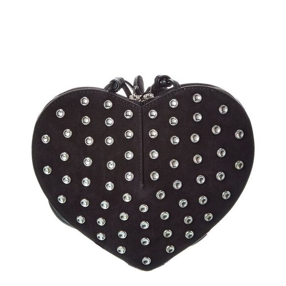 Alaïa Le Coeur Leather Crossbody - Picture 2 of 4